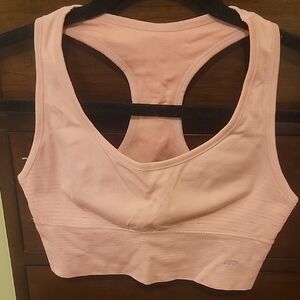 Women's Pink Sports Bra